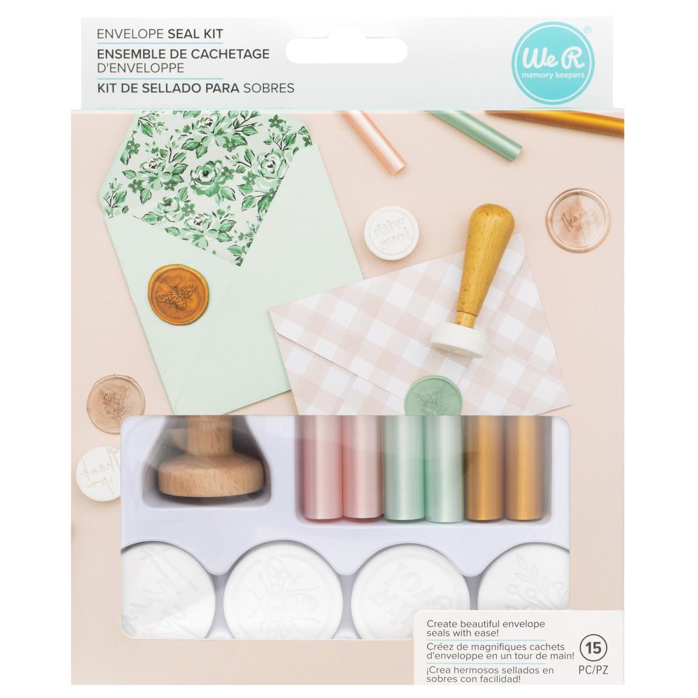 60000590 We R Memory Keepers Envelope Seal Kit