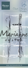 TC0874 Clearstempel - Marianne Design