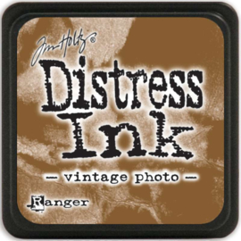 Vintage Photo - Mini Distress Inkt - Ranger