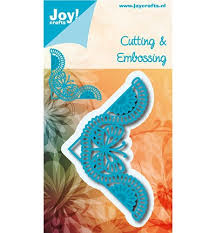 6002-1041 Snij- en embosmal - Joy Crafts