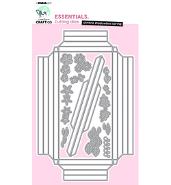 CCL-ES-CD508 - Shadowbox spring Essentials nr.508