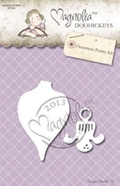Doohickey Ornament Pointy kit - Collectie 2013 - Magnolia