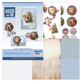 SCDOSB005 Scrap And Do Simply The Best 5 - Amy Design - From Santa With Love