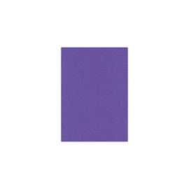 18 Violet - Linnen Karton A5 - 10 stuks - 240 gram - Card Deco