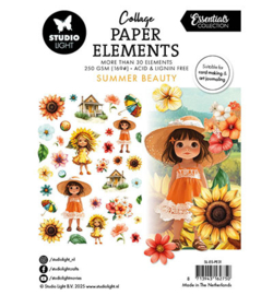 SL-ES-PE31 - Paper Elements Summer Beauty Essentials nr.31