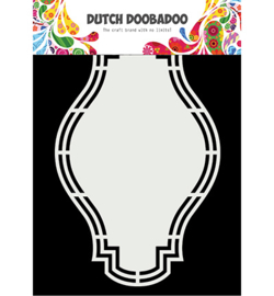 470.713.211 - Dutch Shape Art Flame - Dutch Doobadoo