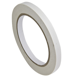 3.3199 - Tape Dubbelzijdig klevend transparant 9mm - JEJE