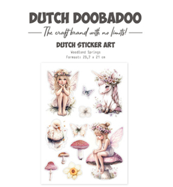 491.201.005 - Transparent Stickers Woodland Springs
