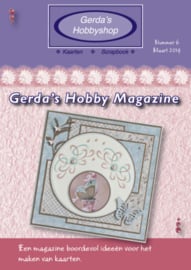 Gerda's Hobby Magazine nr. 6