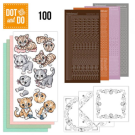 Dot And Do 100 - Katten