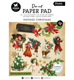 SL-ES-DCPP371 - Vintage Christmas Essentials nr. 371