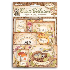 Woodland Cards Collection (SBCARD22)