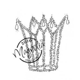 Bridal Crown nr. 316