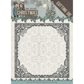 ADD10147  Snij- en embosmal - Christmas Wishes - Amy Design