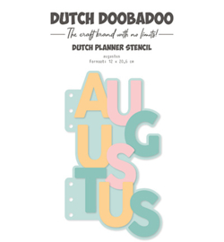 470.784.329 - Planner stencil Augustus