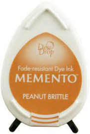 MD-000-802 - Peanut Brittle - Memento Drops