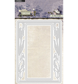 HE-ND-CD889 - Cardshape Nature's Dream 2 nr.889