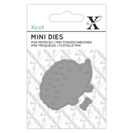 Mini Die Dapper Hedge Hog (XCU 503684)
