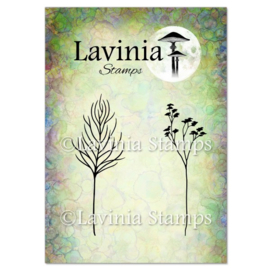 LAV 698Flora Set Stamp
