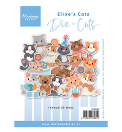 VK9622 - Eline's cats