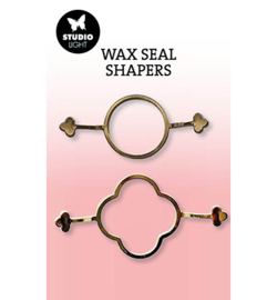 SL-ES-WAX21 - Shapers Round & 4-sided Essentials Tools nr.21