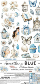 CC-F38-SBL-13 Craft O Clock Extras Set Mix 15x30 cm Something Blue