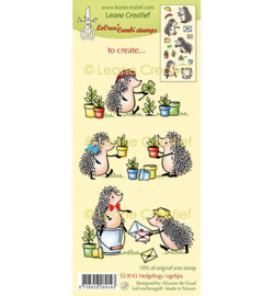 559.143 - Combi clear stamp, Egels
