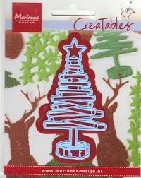 LR0492 Creatable - Marianne Design