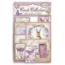 Lavender Cards Collection (SBCARD25)