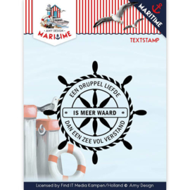 ADCS10015 Clearstempel - Maritime - Amy Design