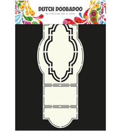 470.713.623 Card Art Stencil A4 - Dutch Doobadoo