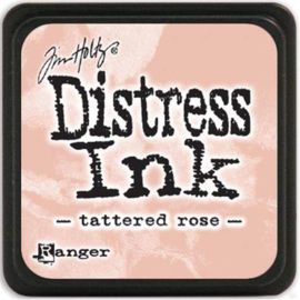 Tattered Rose - Mini Distress Inkt - Ranger