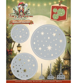 BBD10125 - Snijmallen – Sparkling Ornaments