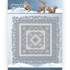 ADD10288 Snij- en embosmal - Whispers of Winter - Amy Design