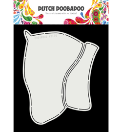470.713.754 Sinterklaas jute zak - Dutch Doobadoo