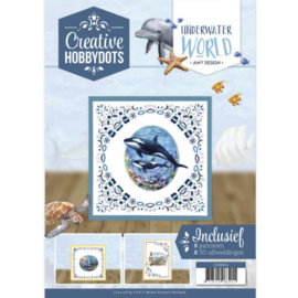 CH10003 Creative Hobbydots - Under Water World - Amy Design