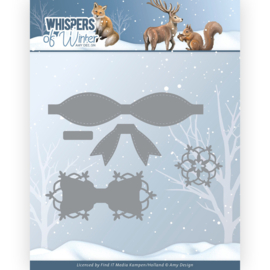 ADD10292 Snij- en embosmal - Whispers of Winter - Amy Design
