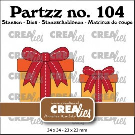 CLPartzz104 Cadeau middel en klein