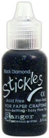 Stickles - 18 ml - black diamond