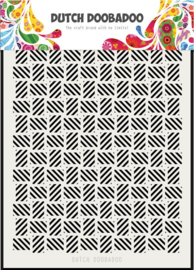 470.715.134 Mask Stencil A5 - Dutch Doobadoo