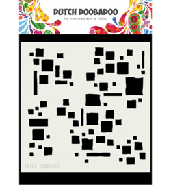 470.715.615 Mask Stencil - Dutch Doobadoo