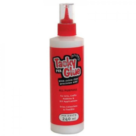PVA22173 Tacky Glue (240ml) - PAKKETPOST!!
