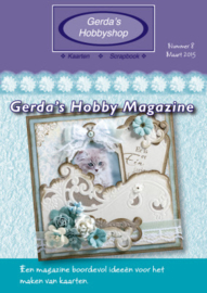 Gerda's Hobby Magazine nr. 8