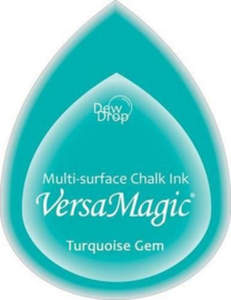 GD-000-015 - Turquoise Gem - VersaMagic Drops