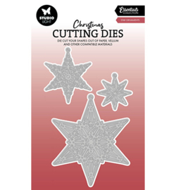 SL-ES-CD850 - Star ornaments Essentials nr.850