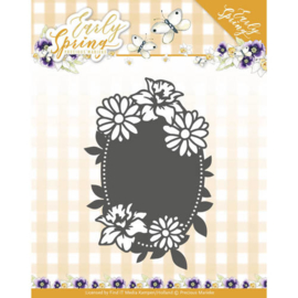 PM10114 Snij- en embosmal - Early Spring - Marieke Design