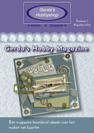 Gerda's Hobby Magazine nr. 7