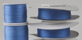 Seambinding lint 10mm - Blauw - per meter