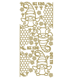567301 S/S - Sticker Bee Kind