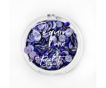 Picket Fence Studios Purple Bottlecap Flowers Sequin Mix (SQ-152)